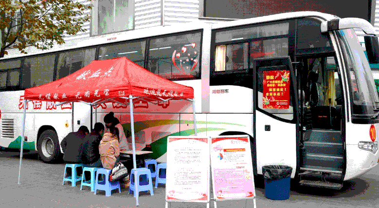 獻(xiàn)血車(chē)安全嗎？生產(chǎn)廠家通過(guò)這三點(diǎn)告訴你非常安全。01
