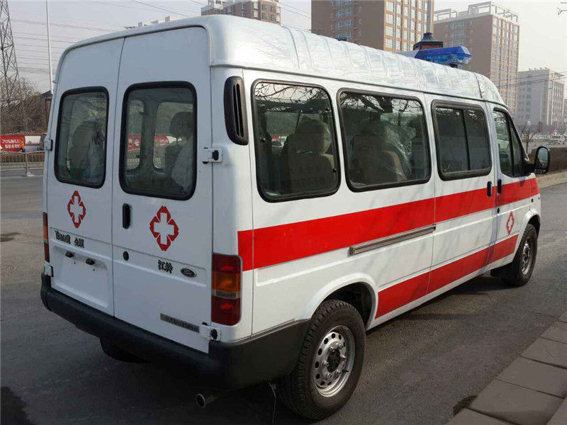 廣州救護車的容量配置，成社會關注問題02