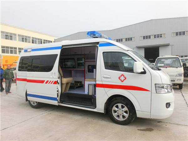 救護(hù)車的分類您了解嗎？救護(hù)車廠家為您解答01