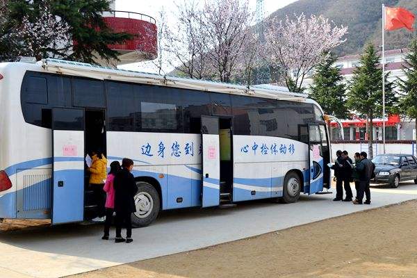 網(wǎng)購時代下體檢車供應商如何進行推廣？
