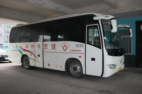 網(wǎng)購時代下體檢車供應商如何進行推廣？